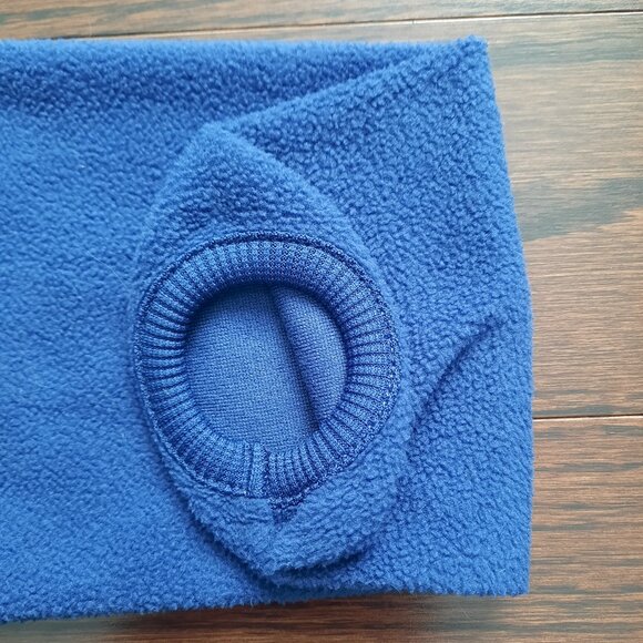 Blue Columbia lightweight fleece pullover XS - Picture 9 of 12